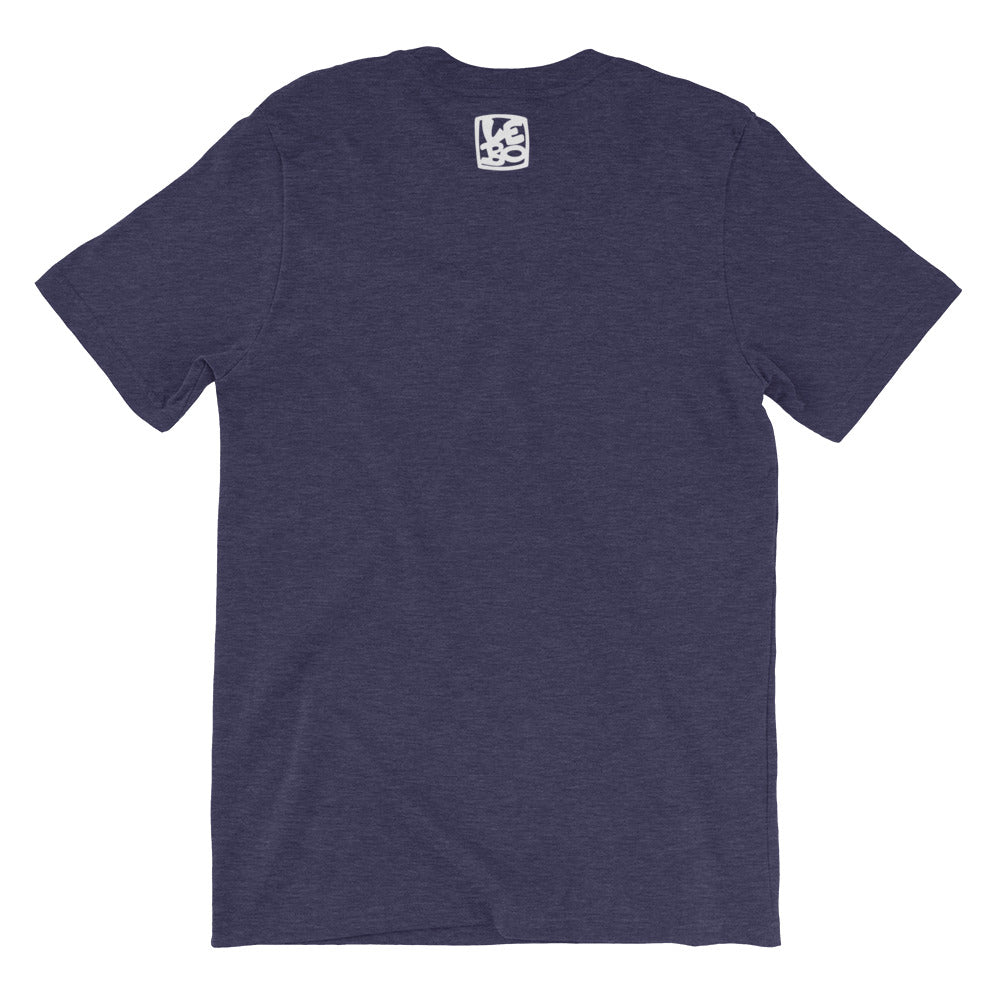Disco Biscuits Filmore – Lebo Short-Sleeve Unisex T-Shirt
